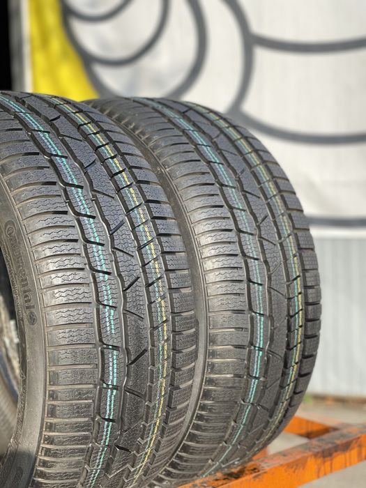 Шини зимові 2шт New 245/40 R18 Continental ContiWinterContactTS830P