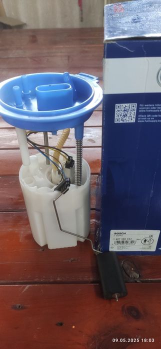 СРОЧНО!!! Продам модуль топливного насоса с датчиком уровня топлива