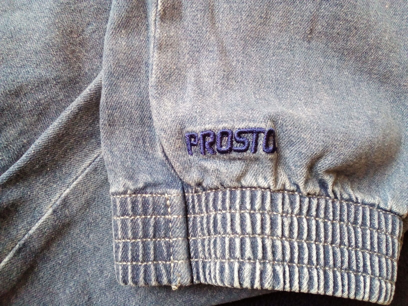 Spodnie jogger PROSTO. Klasyk, rozmiar M 32/32 regular fit, jak nowe!