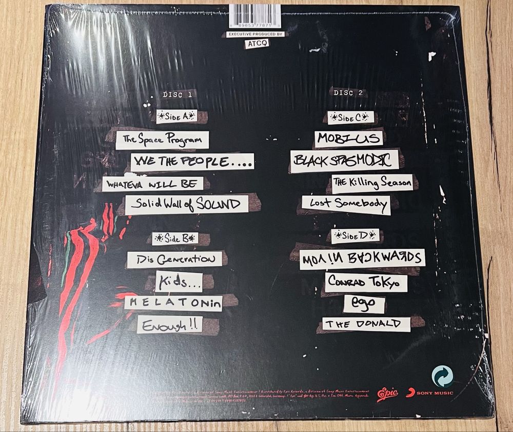 A Tribe Called Quest - We Got it From Here 2xpłyta winylowa LP