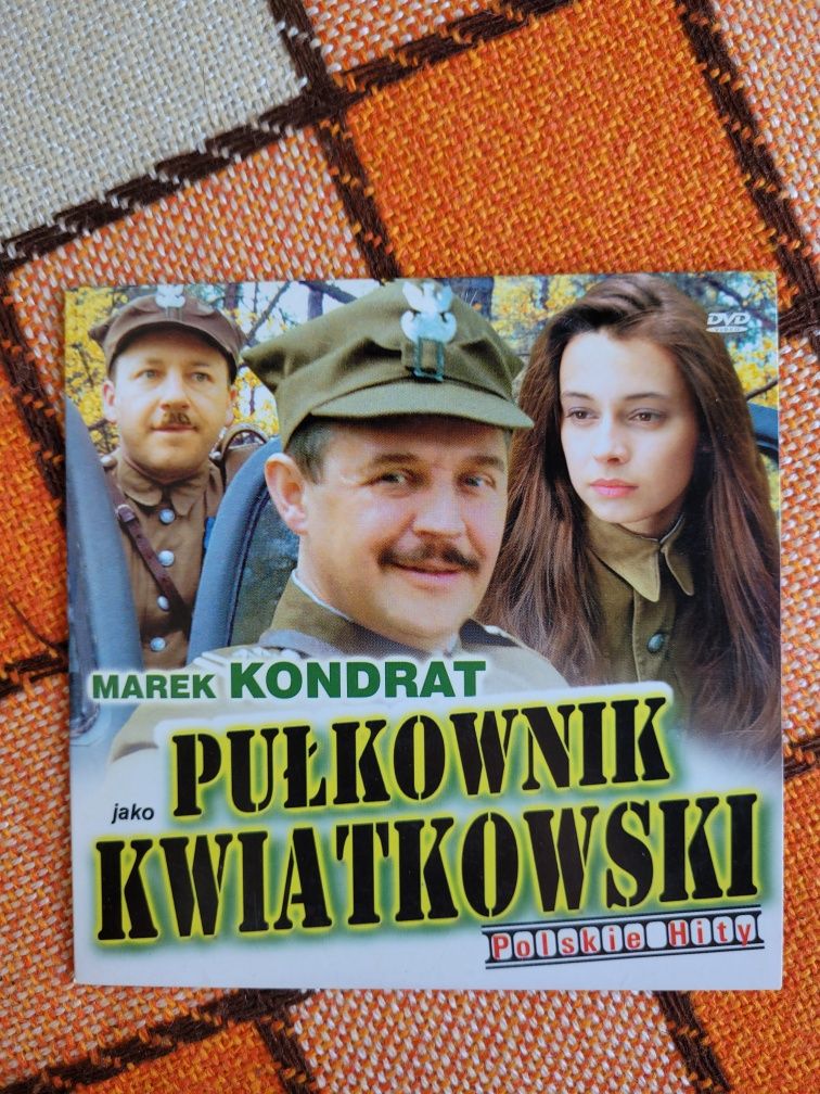 Pułkownik Kwiatkowski dvd