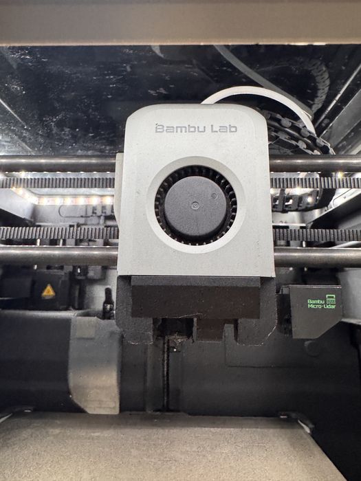 Drukarka 3d Bambu Lab x1cc combo ams flagowa super stan wysyłka poleca