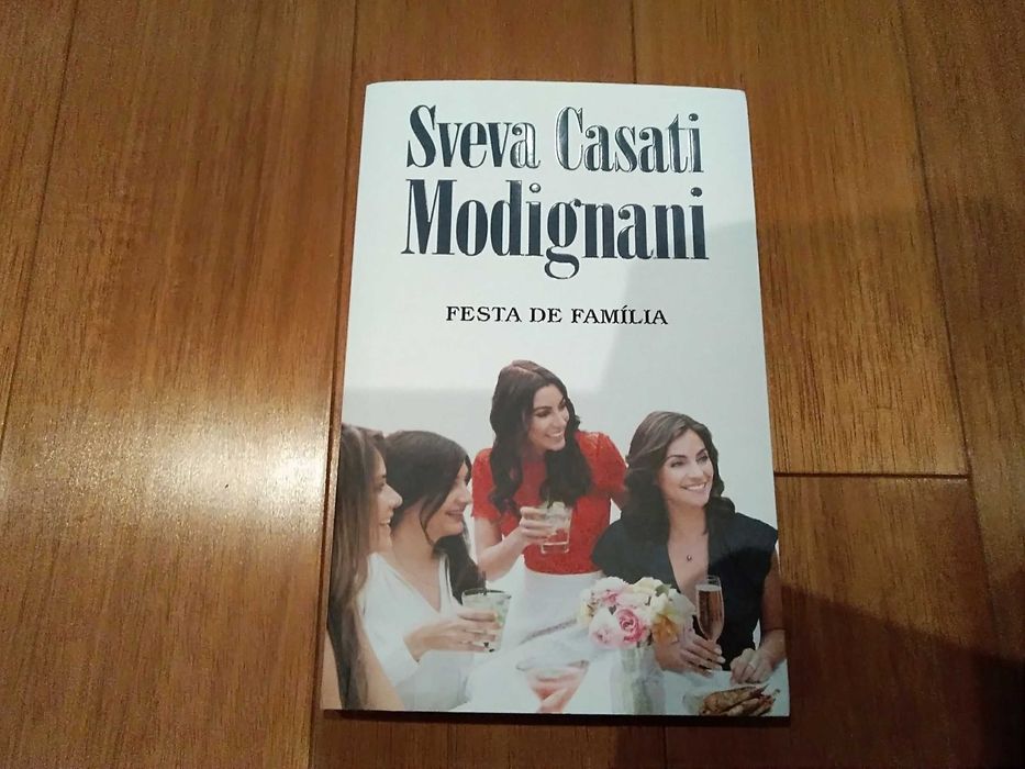 Jodi picouly e   Sveva Casati Modignani