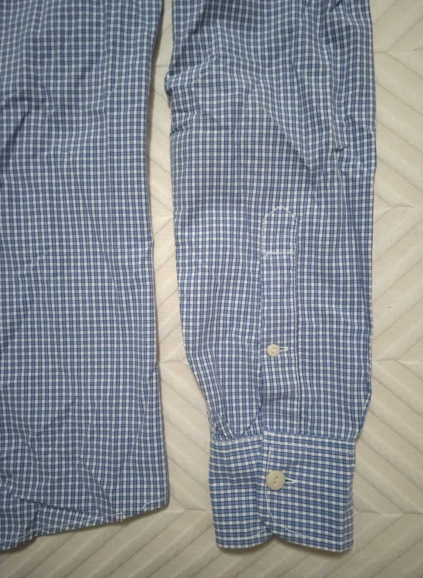 Camisa Bershka - Tamanho S - Portes Gratis