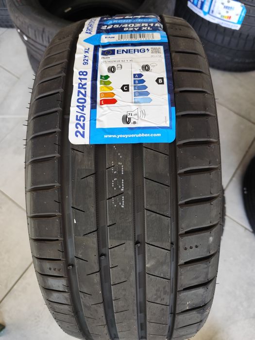 Pneus 225/40r18 Zelda Novos