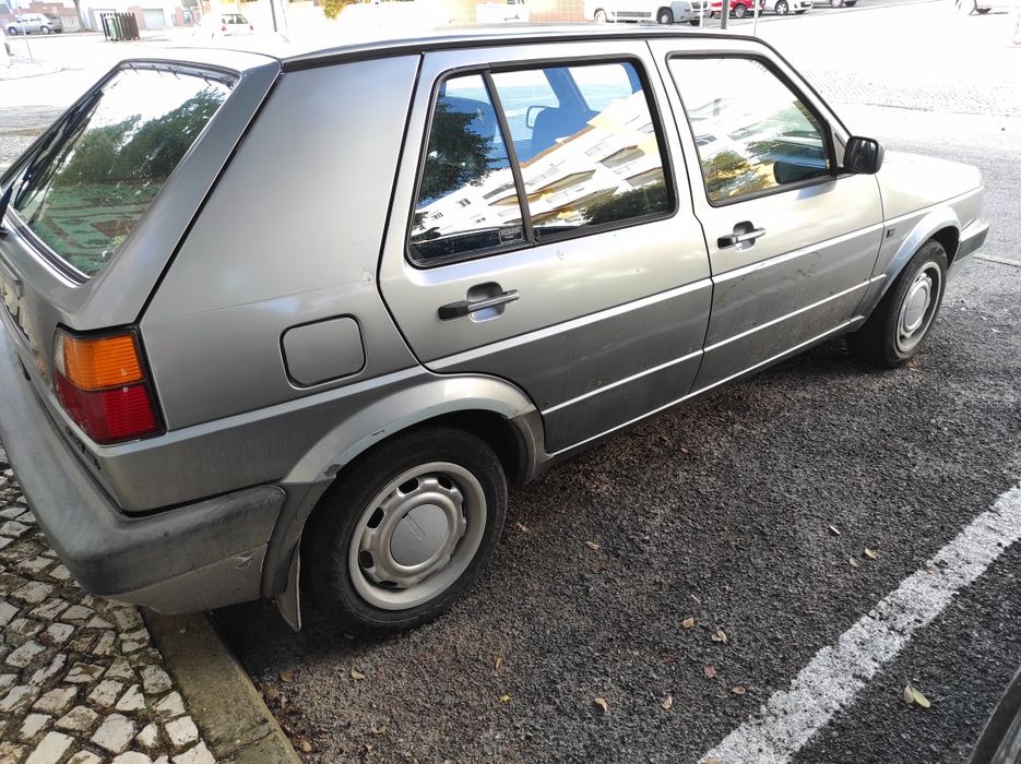Vende-se VW GOLF MK2 ( 132.000kms)