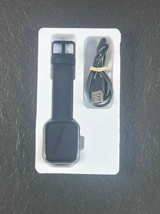 Smartwatch z funkcją telefonu ponad 113 trybów sportowych HD