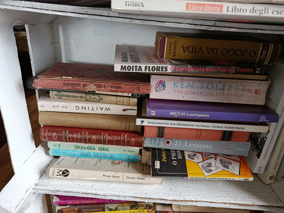 Livros a 3 euros