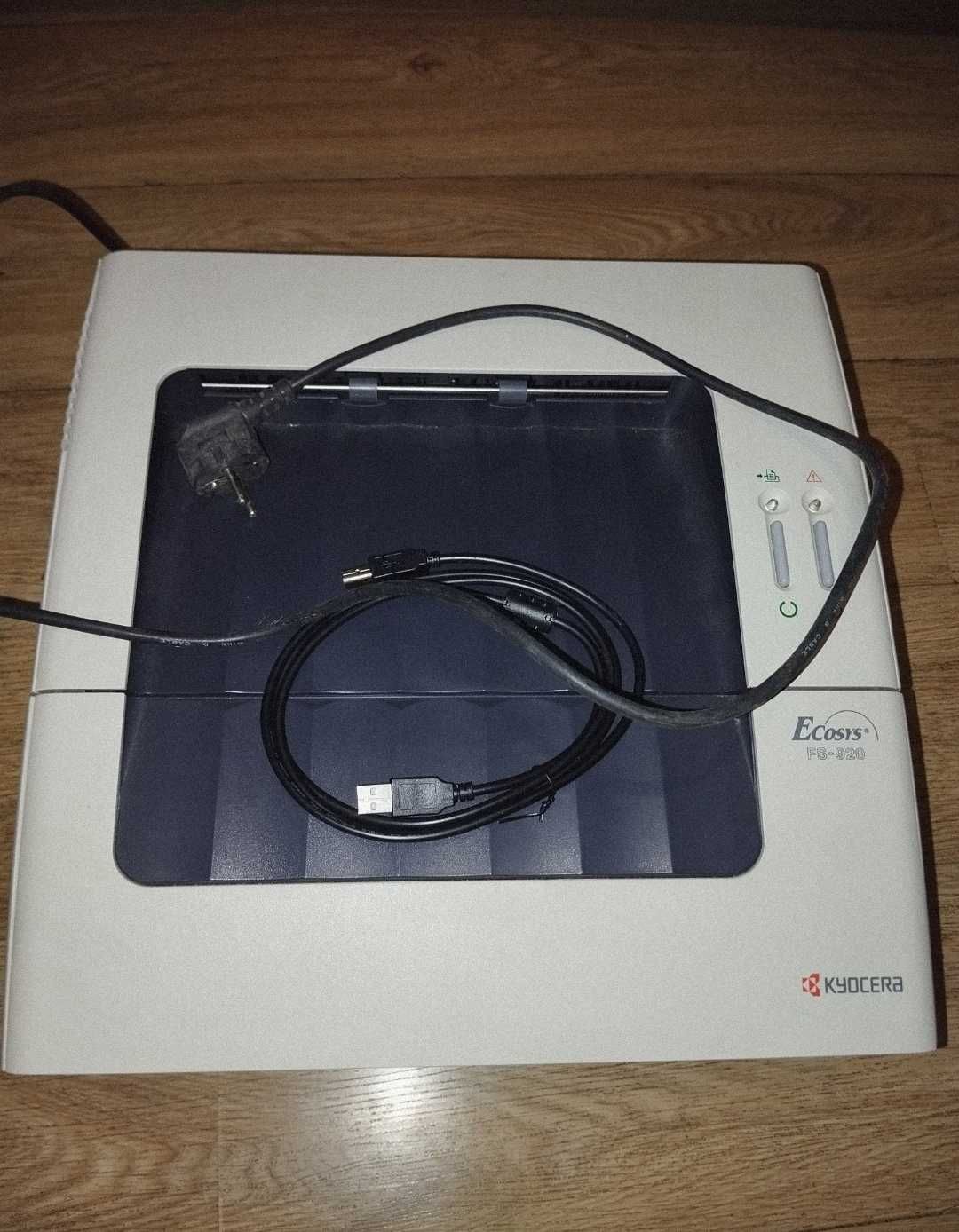 Продається новий принтер Kyocera Ecosys FS-920