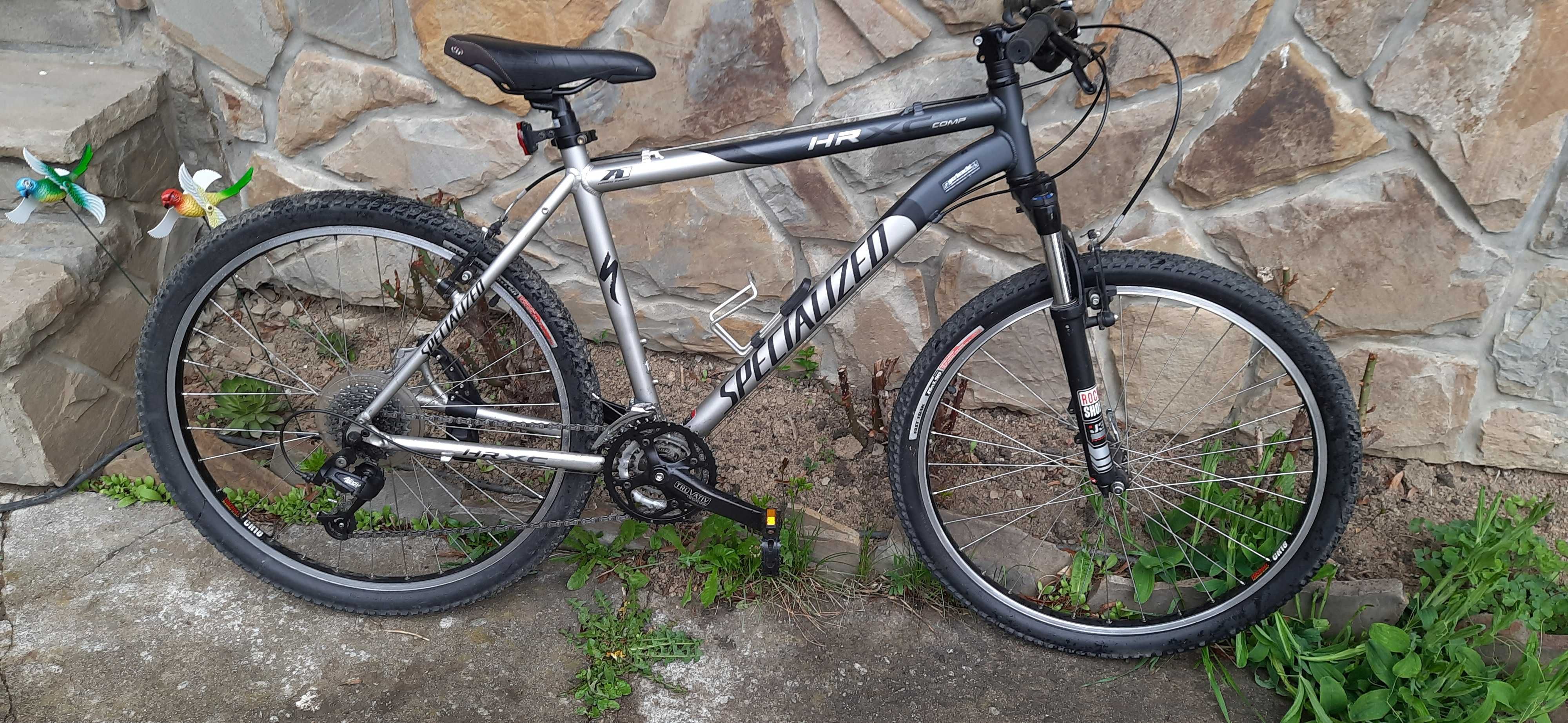 Rower górski MTB SPECIALIZED HR XC comp, rama L, Zakopane