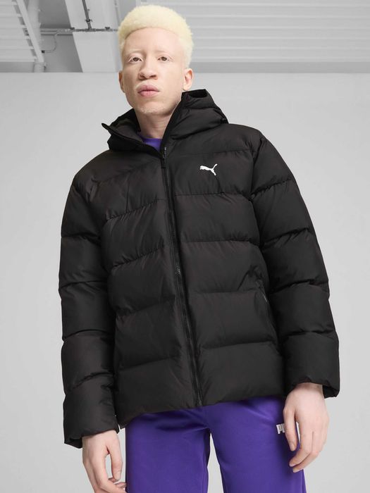 ‼️Зимова Куртка Пуховик Puma Poly Puffer Оригинал (627123-01)
