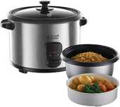 Russell Hobbs ryżowar, pojemność 1,8l, funkcja utrzymania ciepła