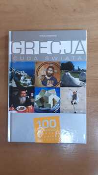 2 albumy "Grecja cuda świata" & W.Warcholik "Grecja"