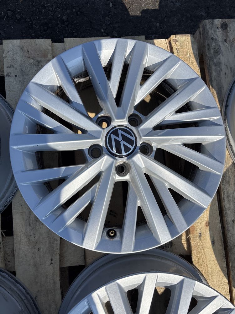 Alufelgi Vw 5x112 16 cali