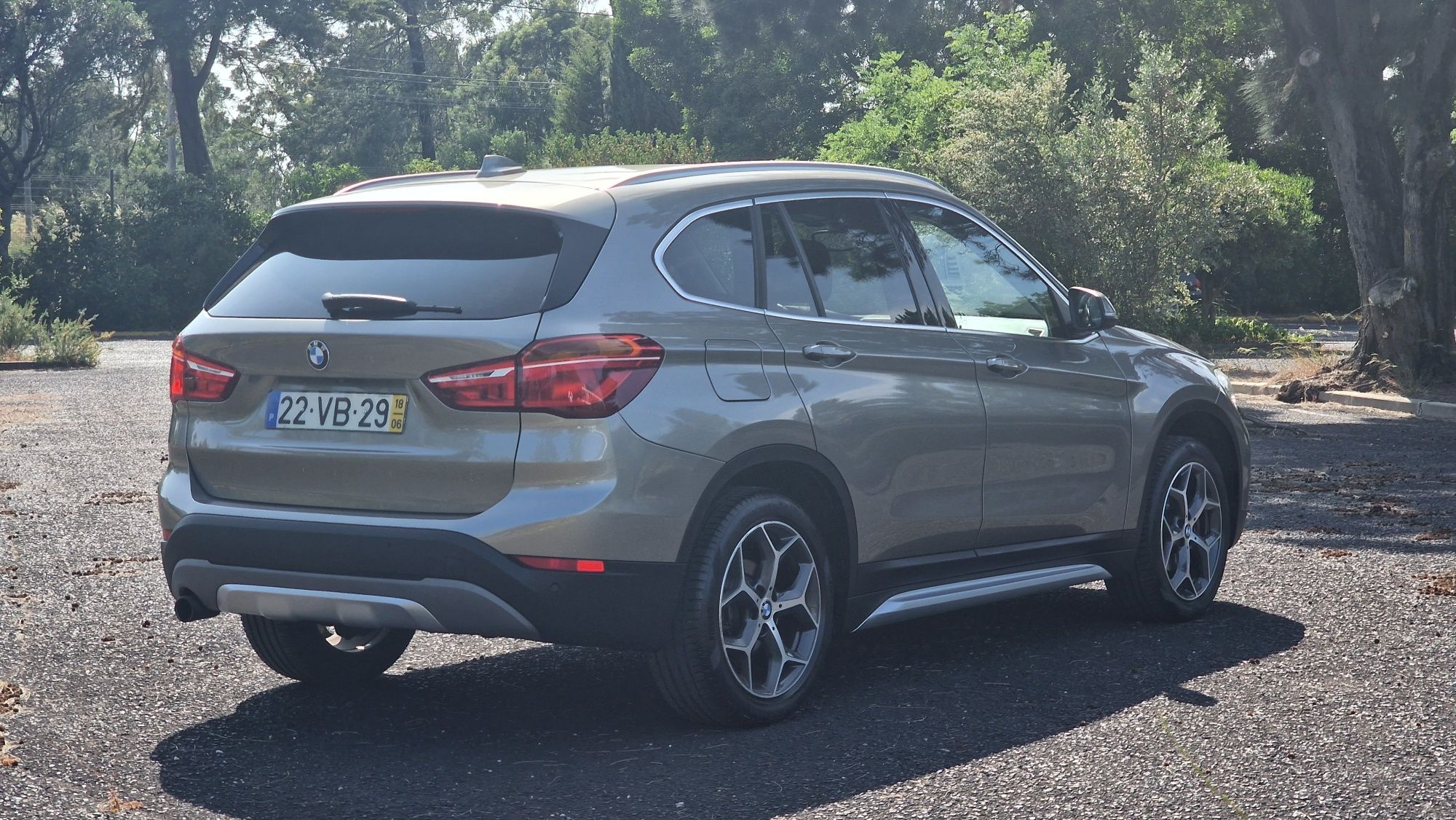 BMW X1 16d xLine Irrepreensível