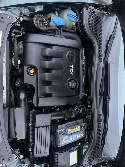 Skoda Octavia A5 2008р 1,9tdi механіка універсал в гарному стані