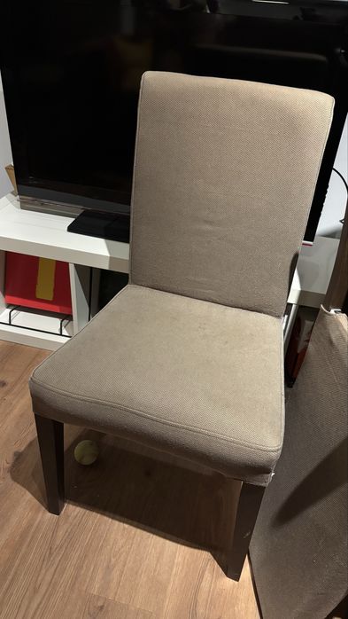 Cadeiras madeira ikea
