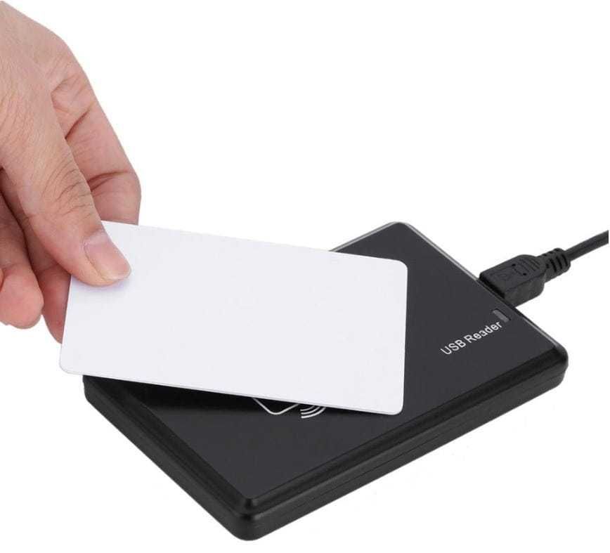Czytnik kart IC RFID 13,56 MHz MIFARE NFC