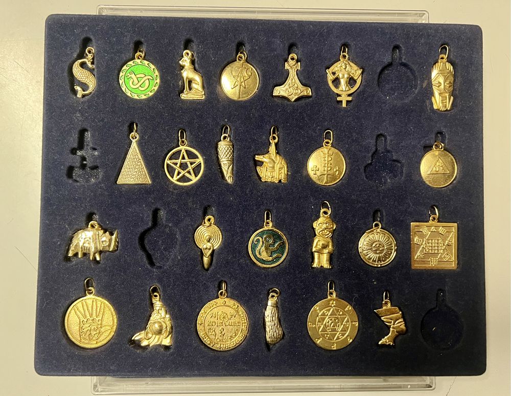 Medalhas de Coleção (Simbologia)