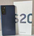 Samsung Galaxy S20 FE 5G - uzywany, stan bardzo dobry, 100% sprawny!