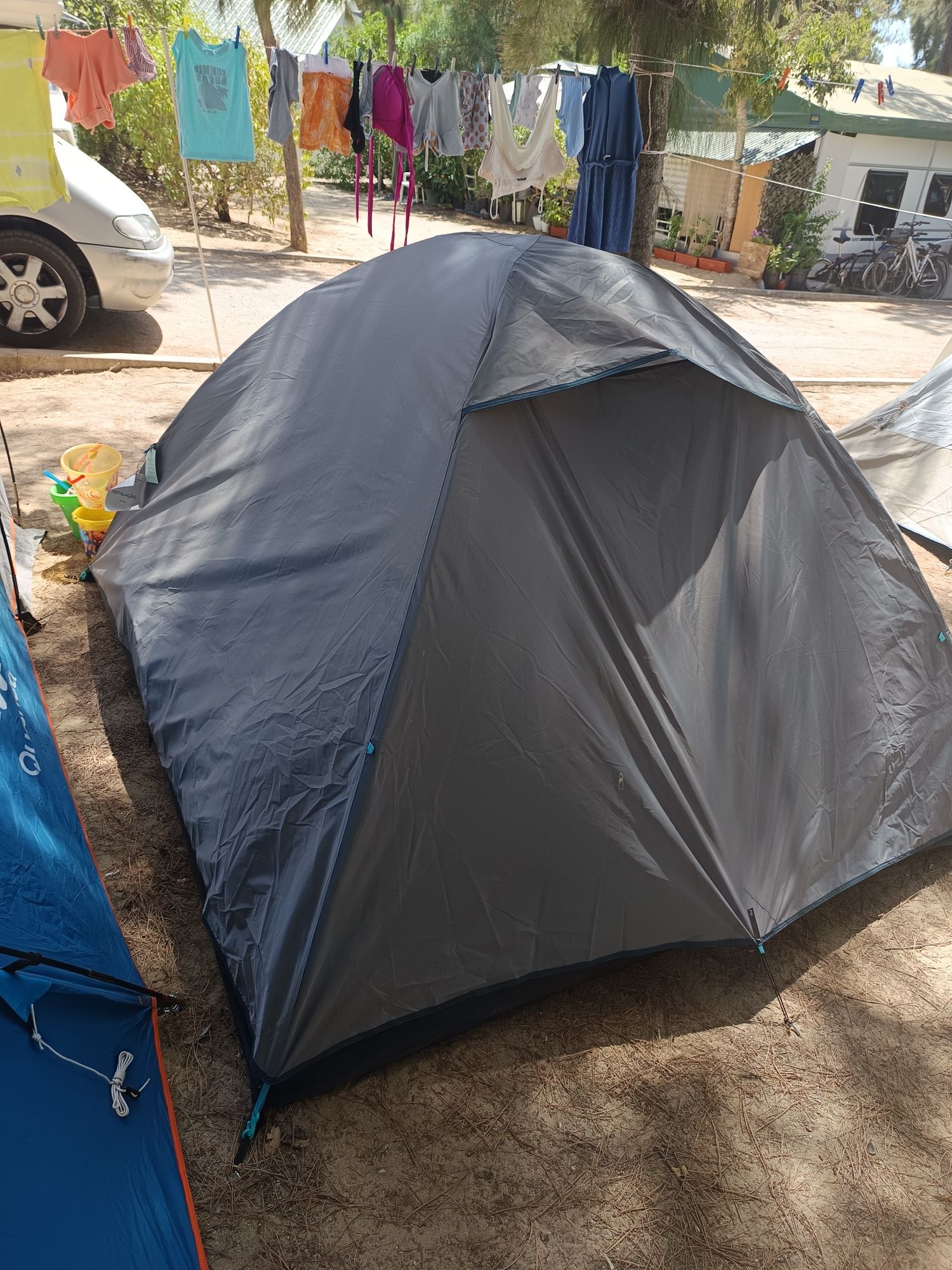 Tendas campismo novas