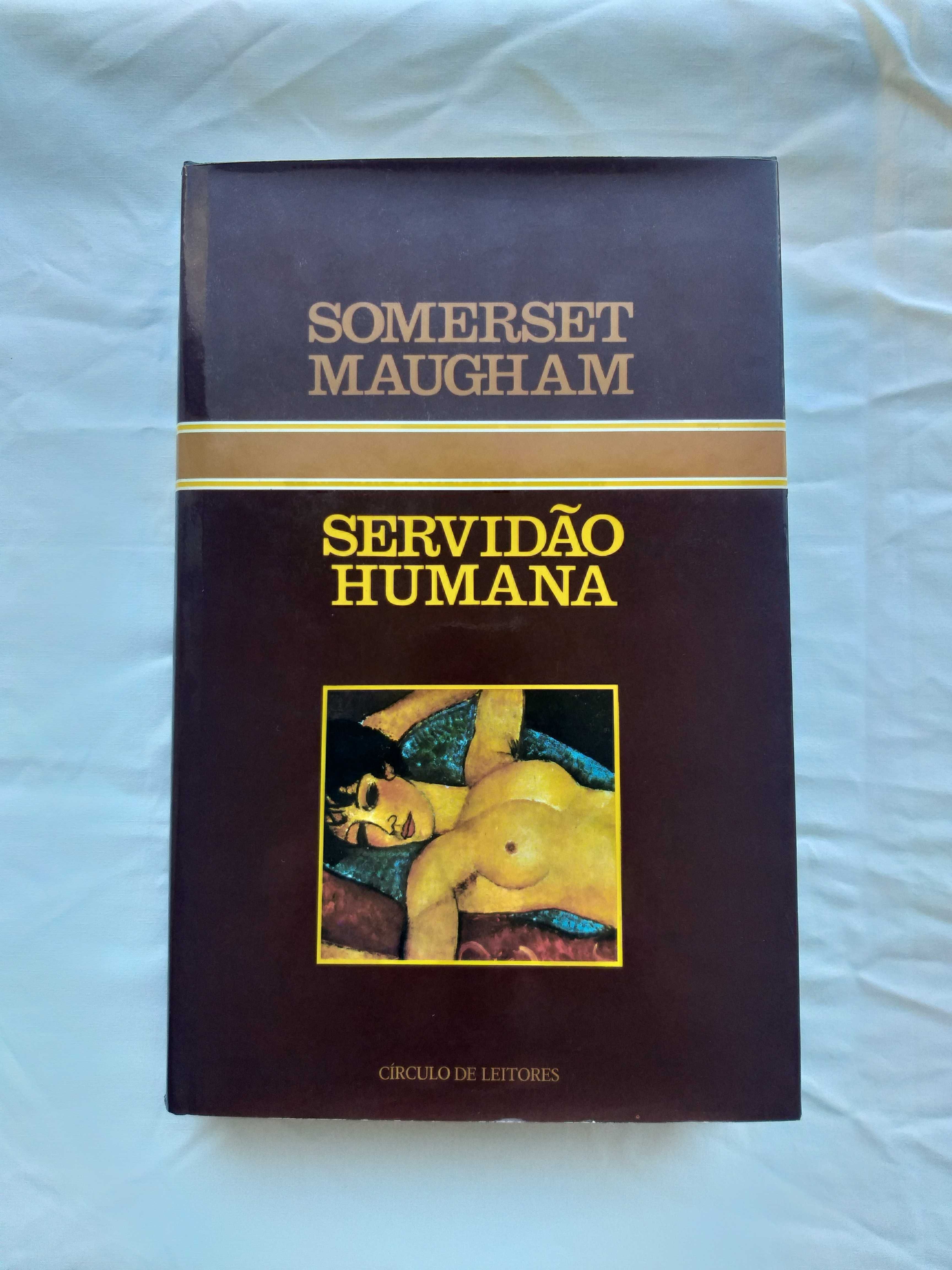 Servidão Humana - Somerset Maugham