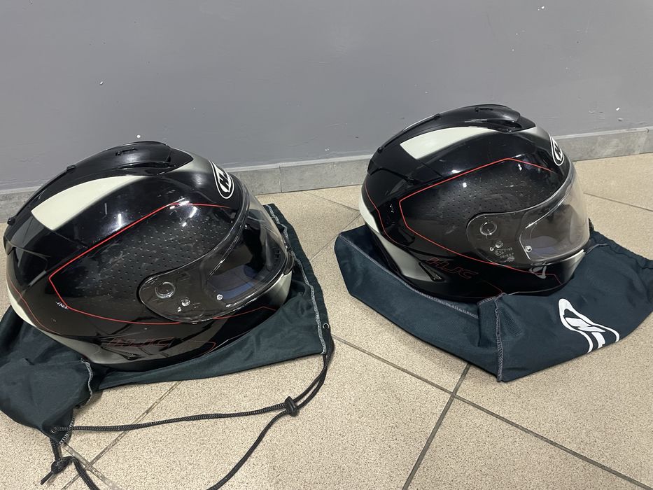 Kaski motocyklowe HJC