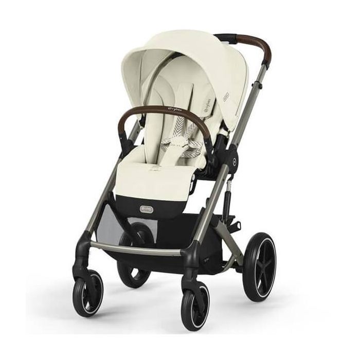 Прогулянкова коляска  Cybex Balios S Lux
