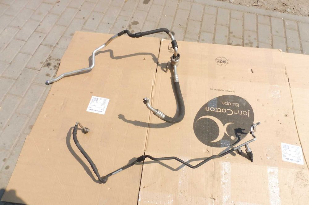 Przewod  kilmatyzacji AUDI TT 8n  S3  8L 1.8t quattro europa