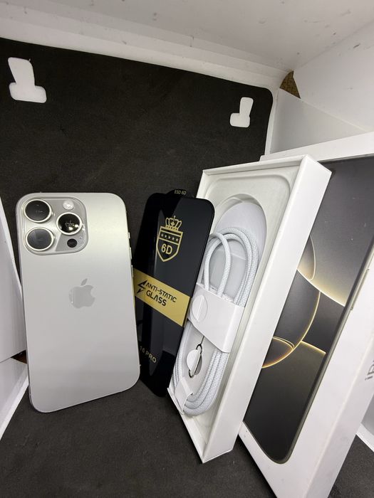 Apple iPhone  16 PRO  256GB  SIM +eSIM Neverlock