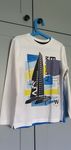 Bluzka t-shirt NOWA Boboli 128