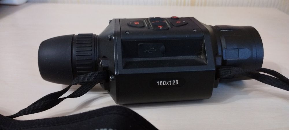 Продам тепловізор монокуляр ATN OTS LT 160 3-6x б/в стан нового