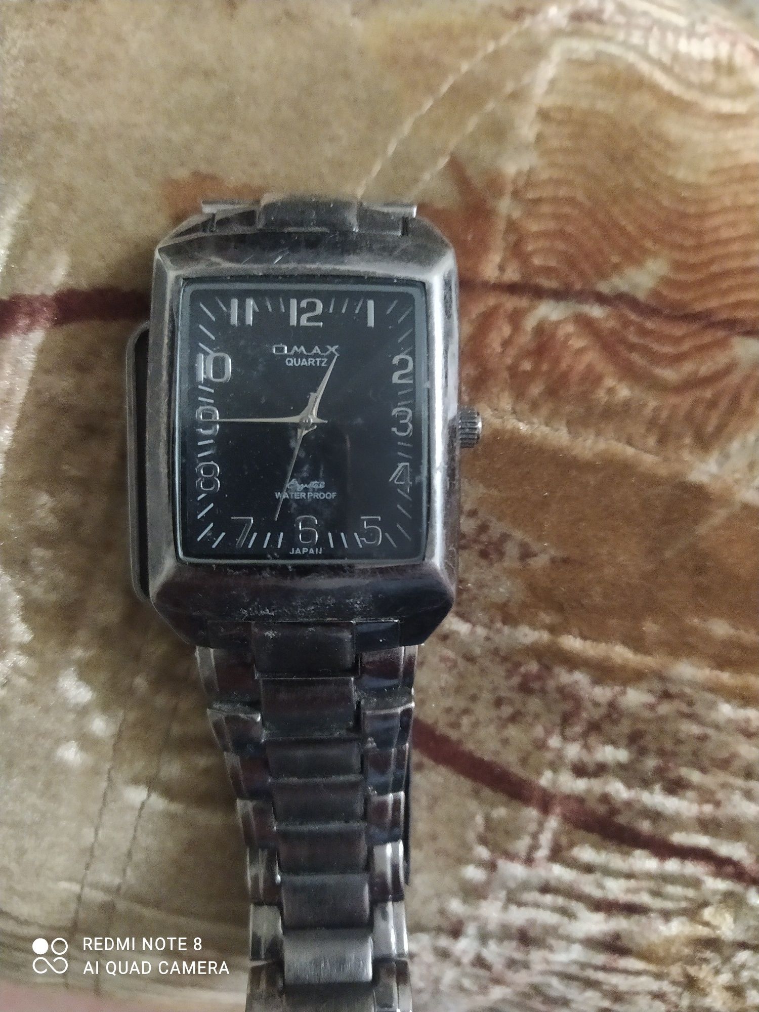 Набор часов 6 шт. Часы с браслетом Omax продам.
