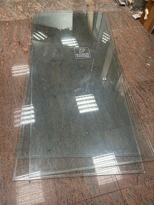 3 vidros temperados 110x235