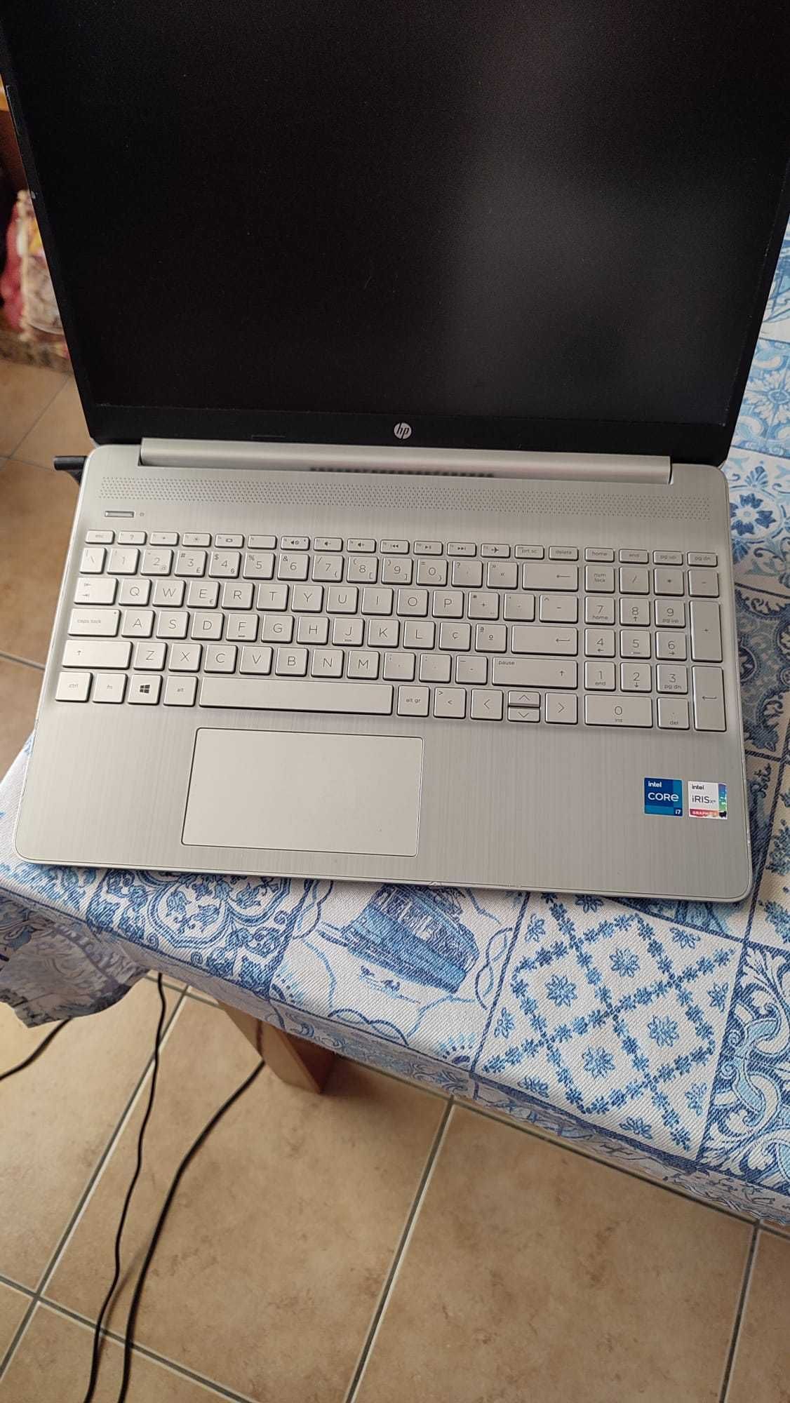 Portátil HP I7 PC