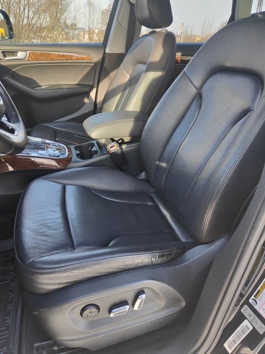 Audi Q5 обмін на нерухомість