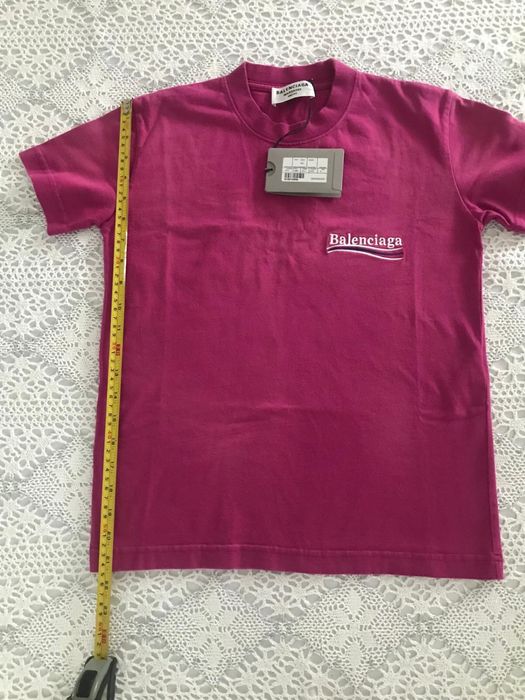 Sprzedam T-shirt Balenciaga