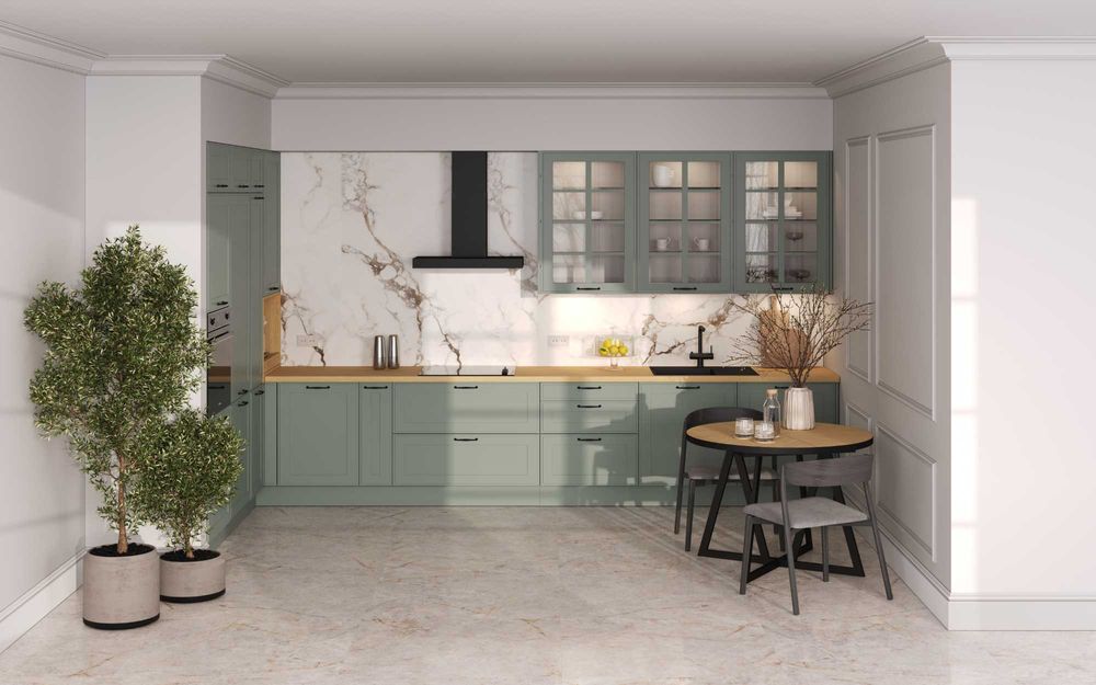 Meble kuchenne KAMMONO Chwaszczyno