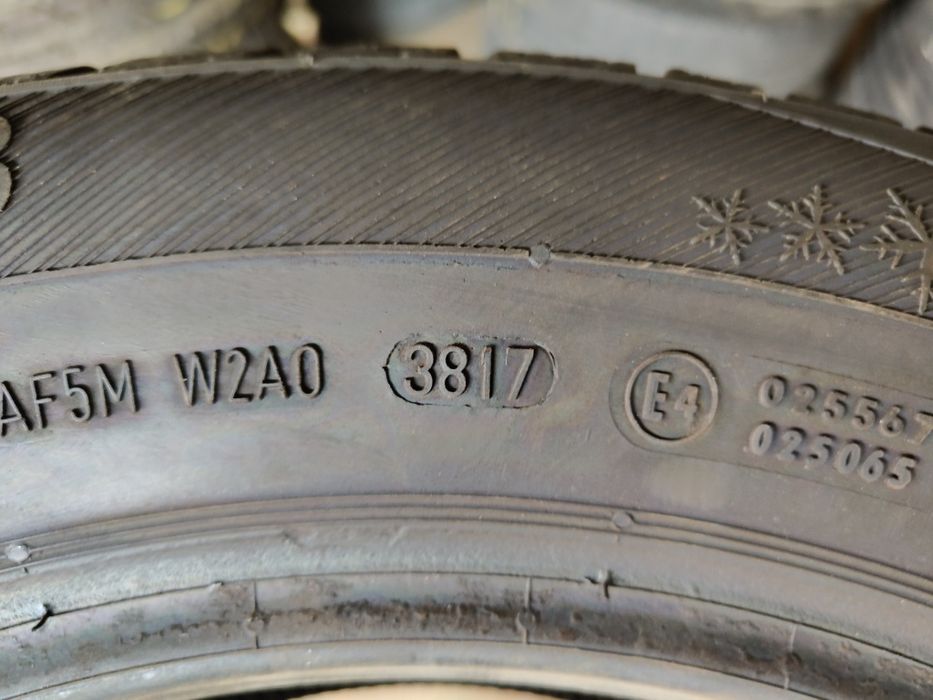 215/60R16 99H XL Barum Polaris 3      Z656/110B