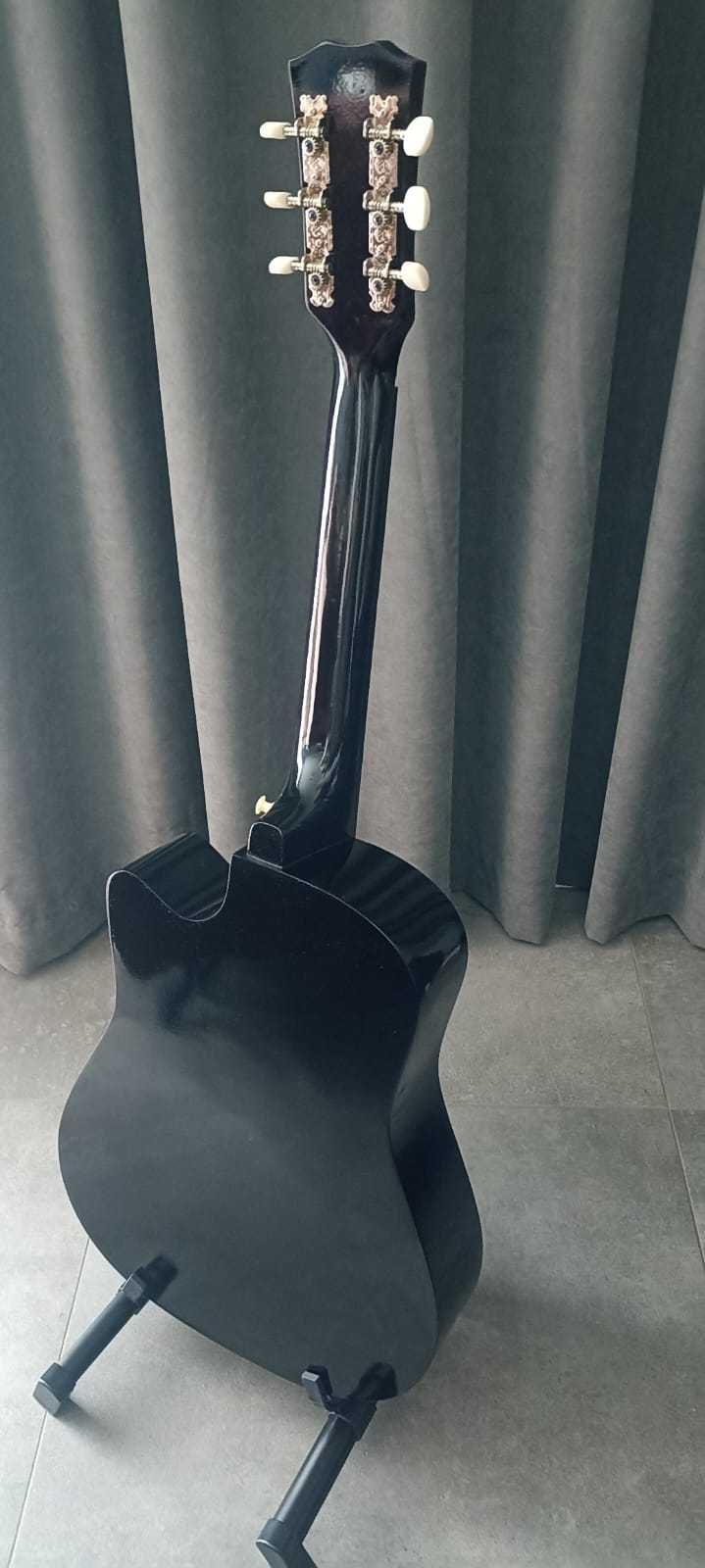 Gitara akustyczna Rocktile WSD-5C-SB Slim Line Sunburst