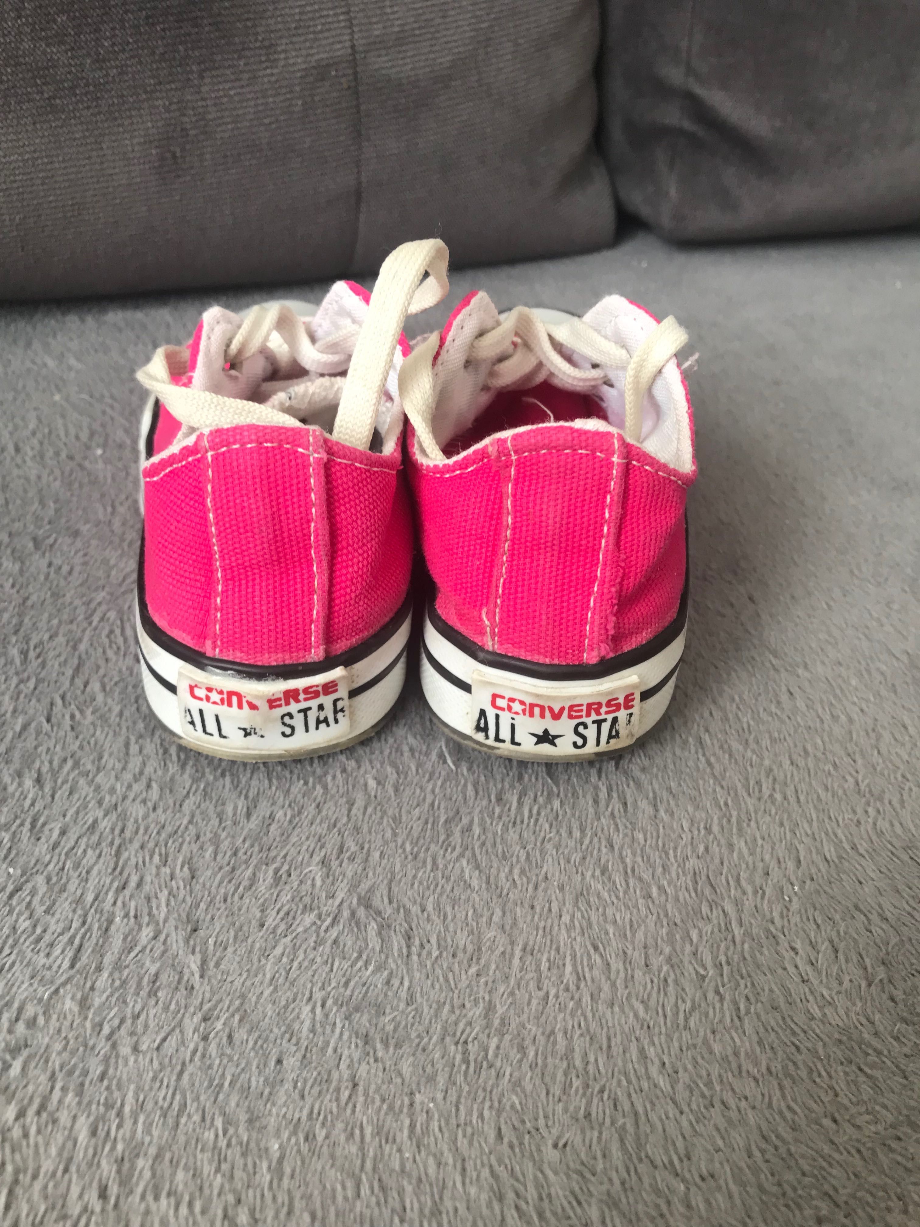 Buty converse rozmiar 24