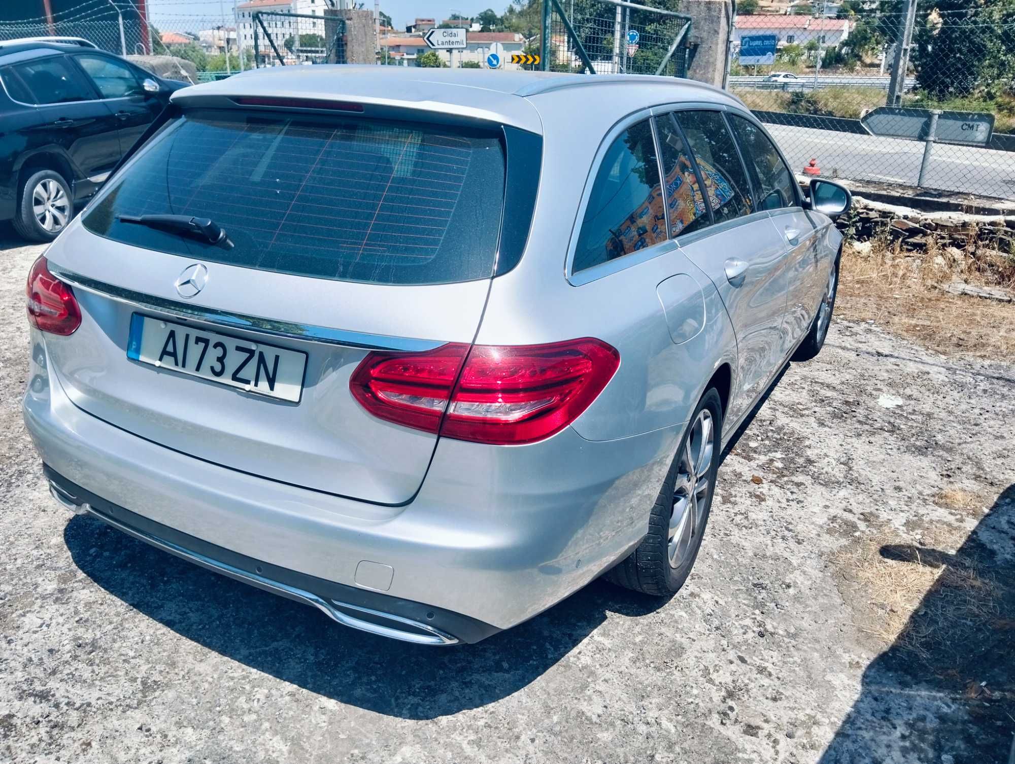 Mercedes C180 CDI Avantgard 2016