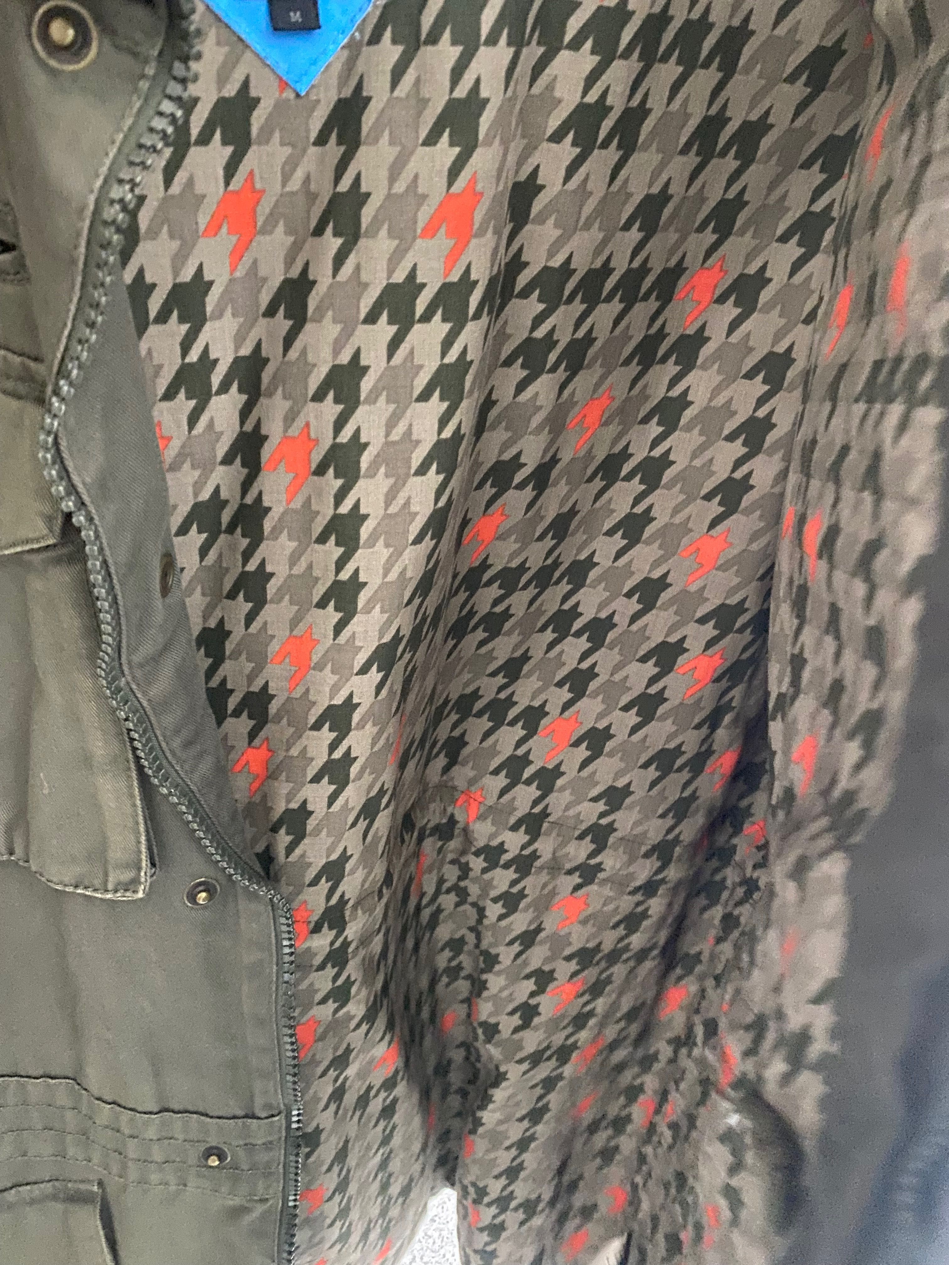 Casaco Adidas novo