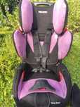 Fotelik Recaro Young Sport 9-36 kg
