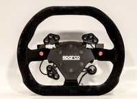 Volante sparco p310 original fanatec simracing