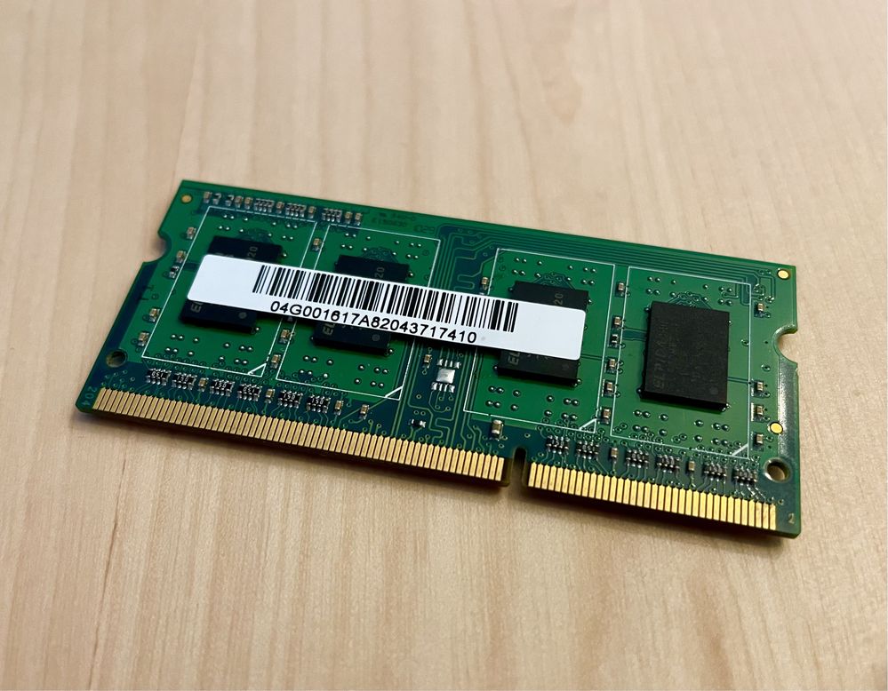 Pamięć RAm DDR3 DDRIII 1GB 1066 ASint