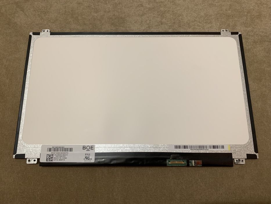 Матриця NV156FHM-N41 FHD IPS