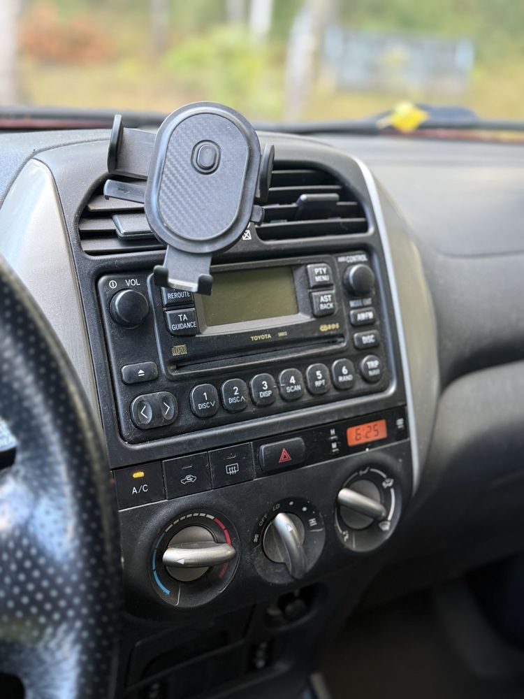Toyota Rav4 dwuosobowa