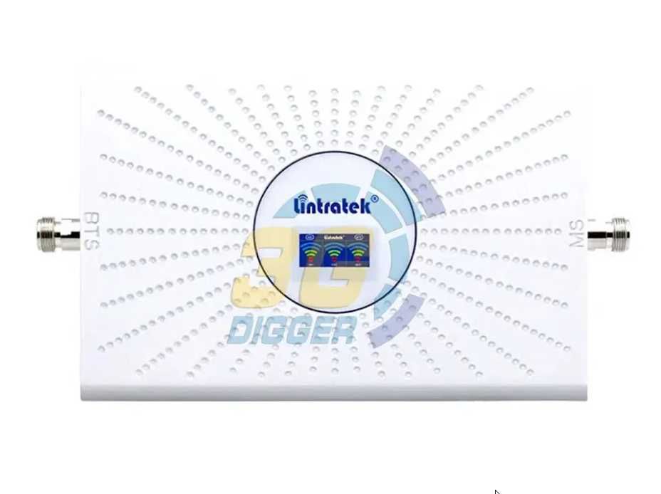 Комплект для посилення мобільного сигналу GSM/UMTS/LTE900/1800/2100МГц