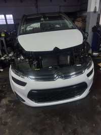 Frente completa c4 picasso 2015